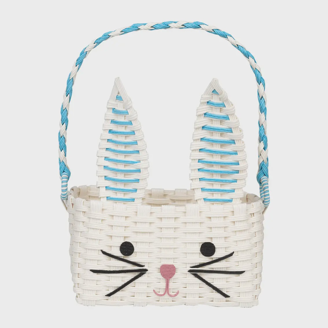 Recycled Paper Bunny Shaped Basket