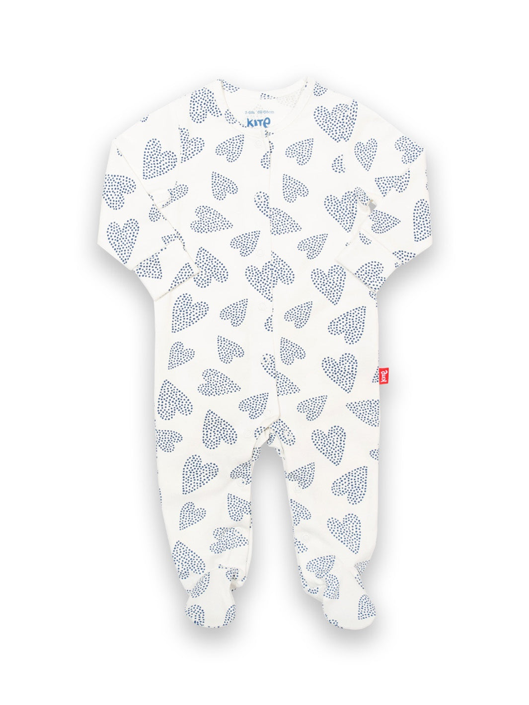 Love you sleepsuit 001