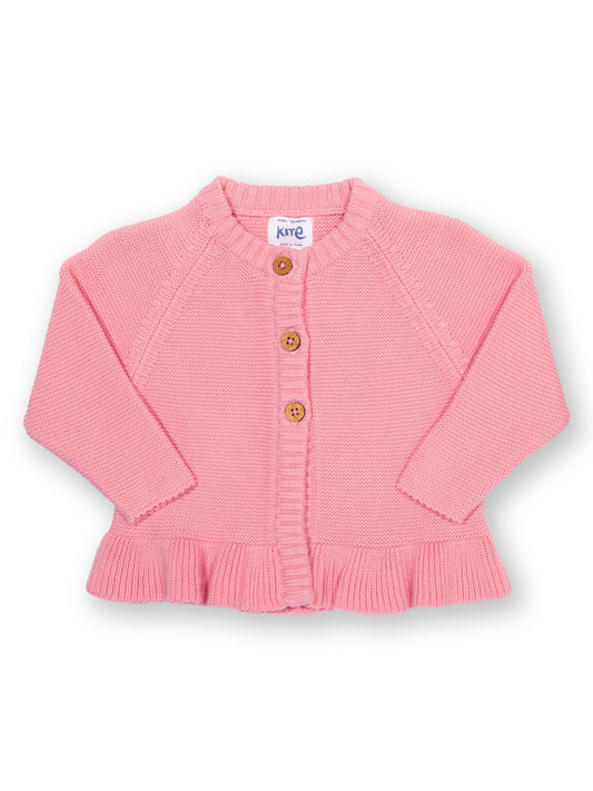 My first cardi pink NEW