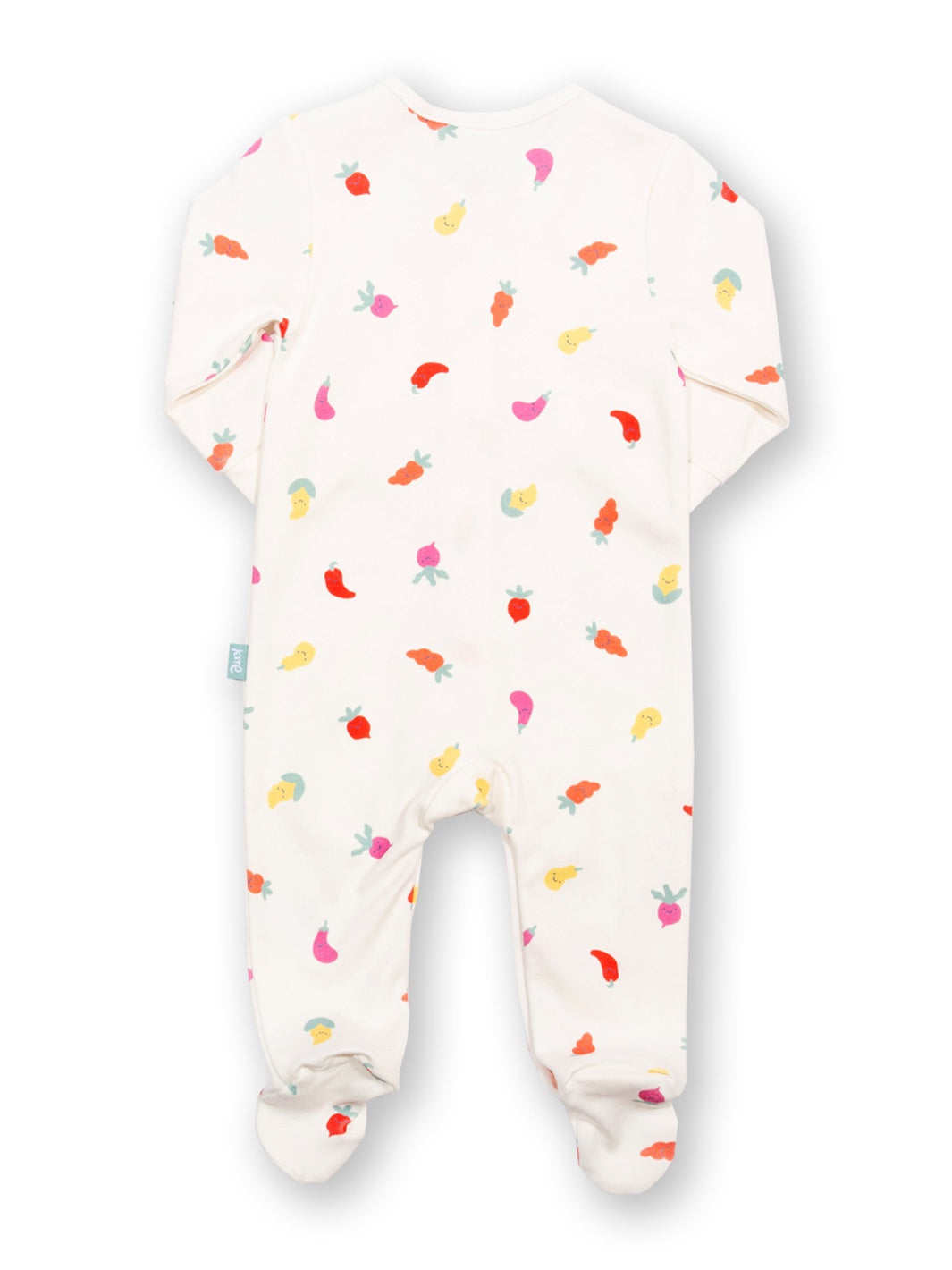 Pear-fect sleepsuit