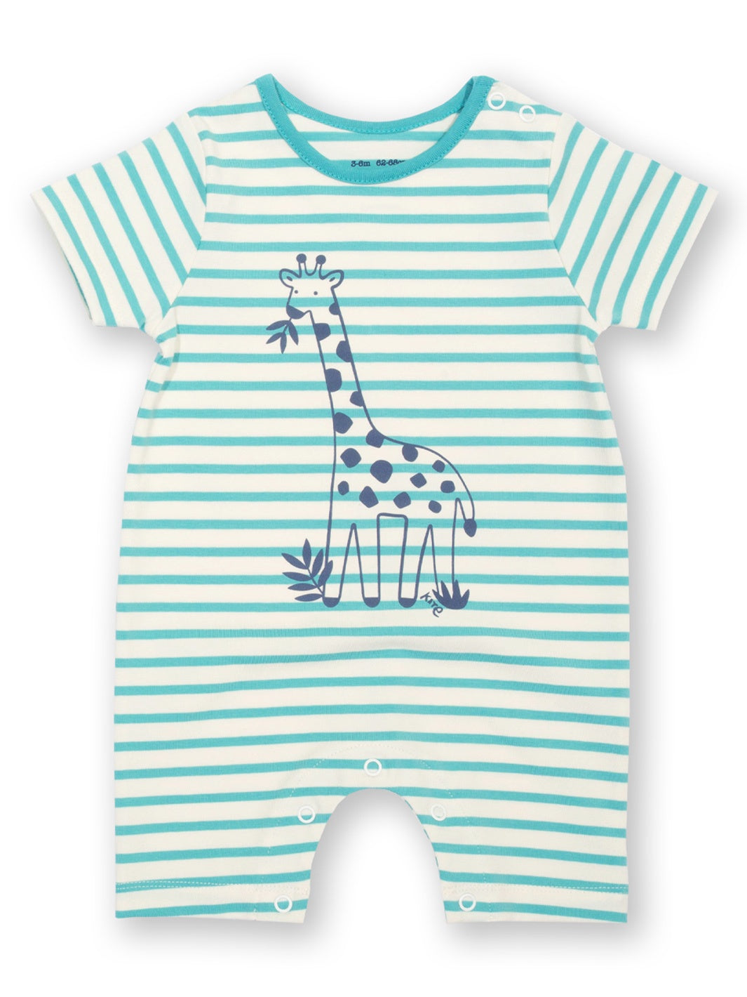 Hello giraffe romper