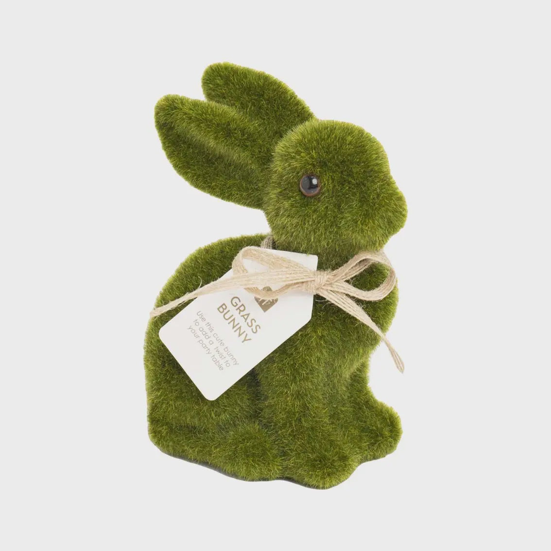Grass bunny