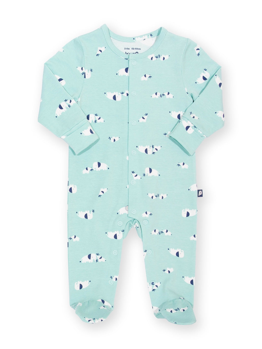 SS26 Ele Time Sleepsuit