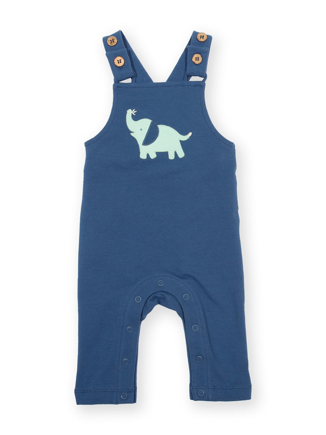 SS26 Ele Time Dungarees