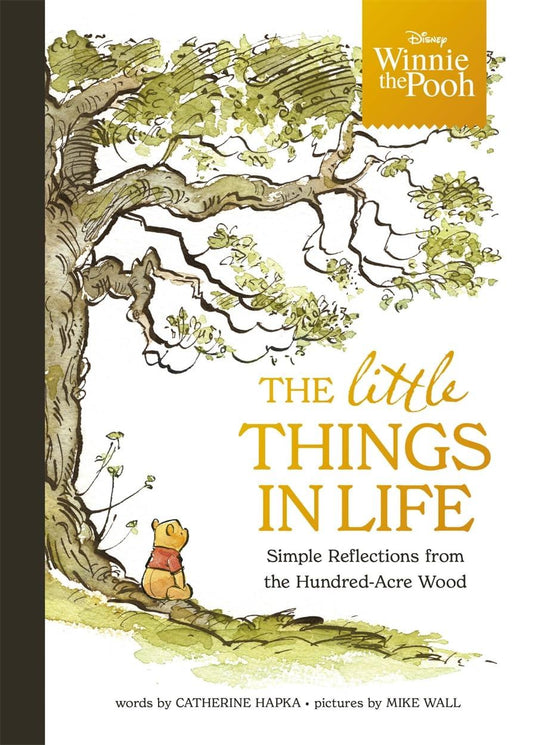 Winnie the pooh: The little things in life