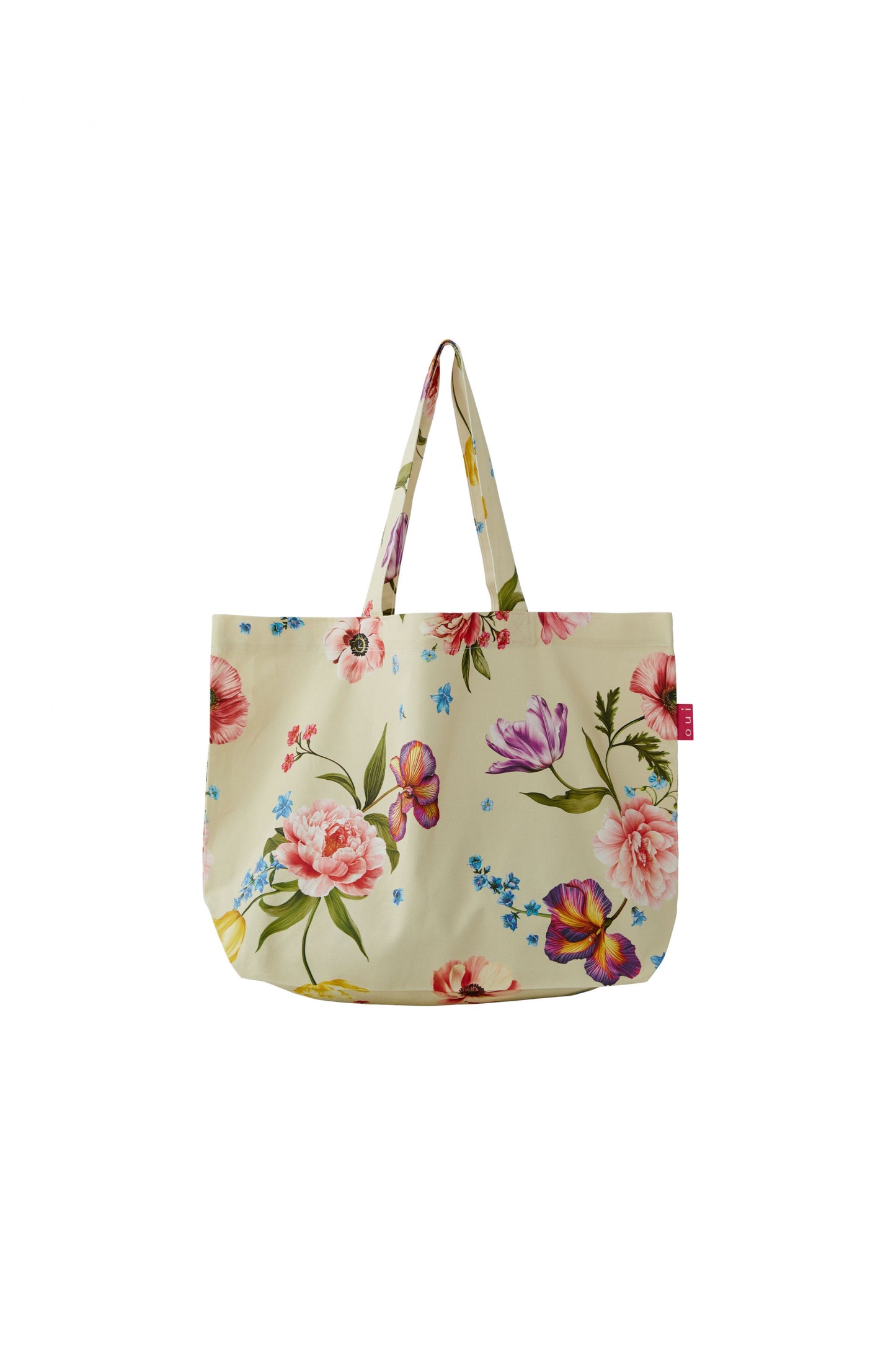 Bag White Red