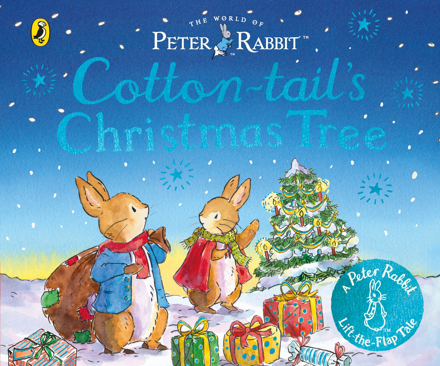 Cottontail’s Christmas