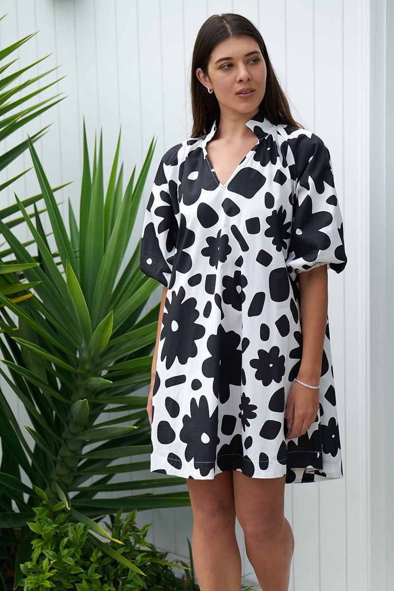 Bold Encounters Dress - Zen