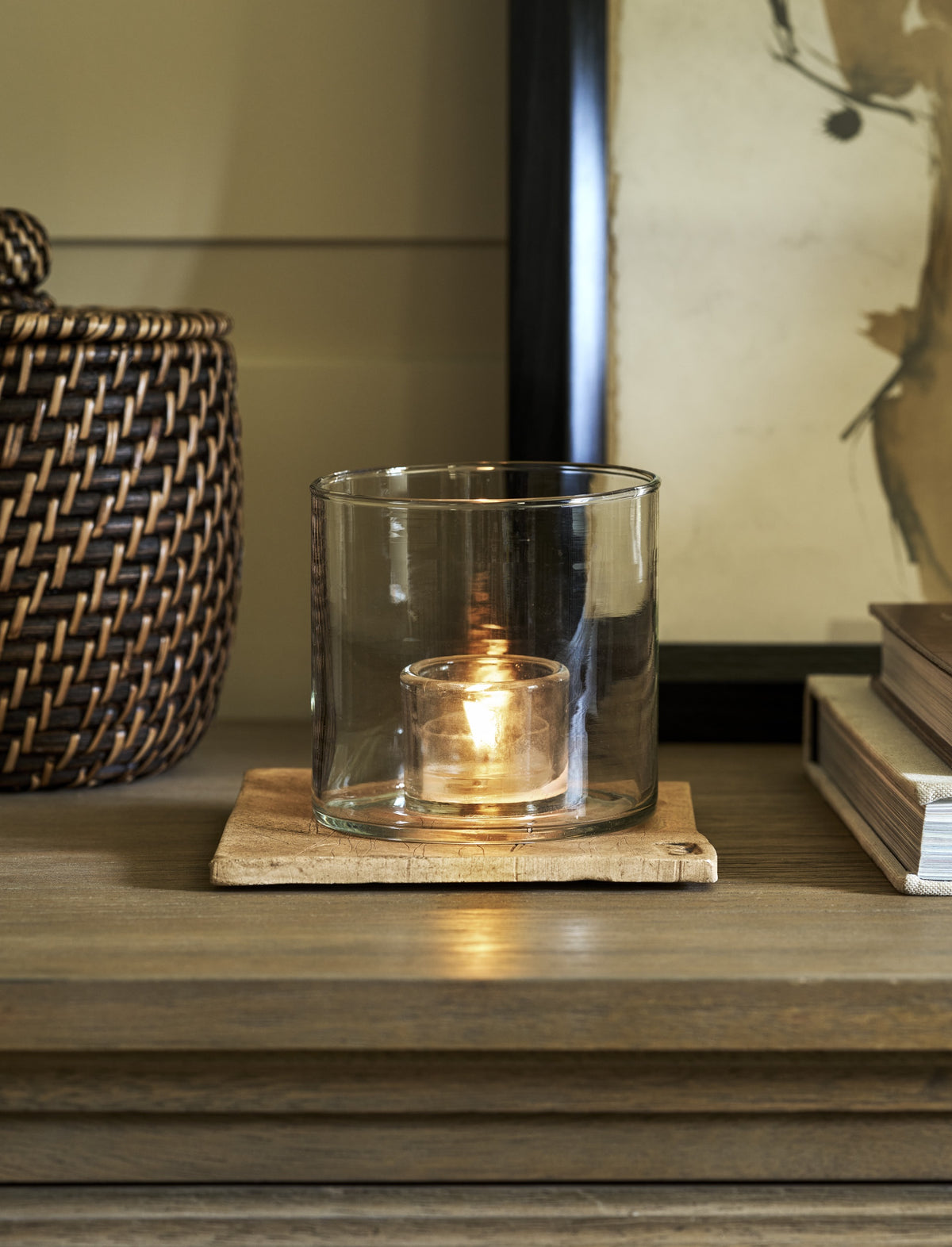 Highbury tealight holder