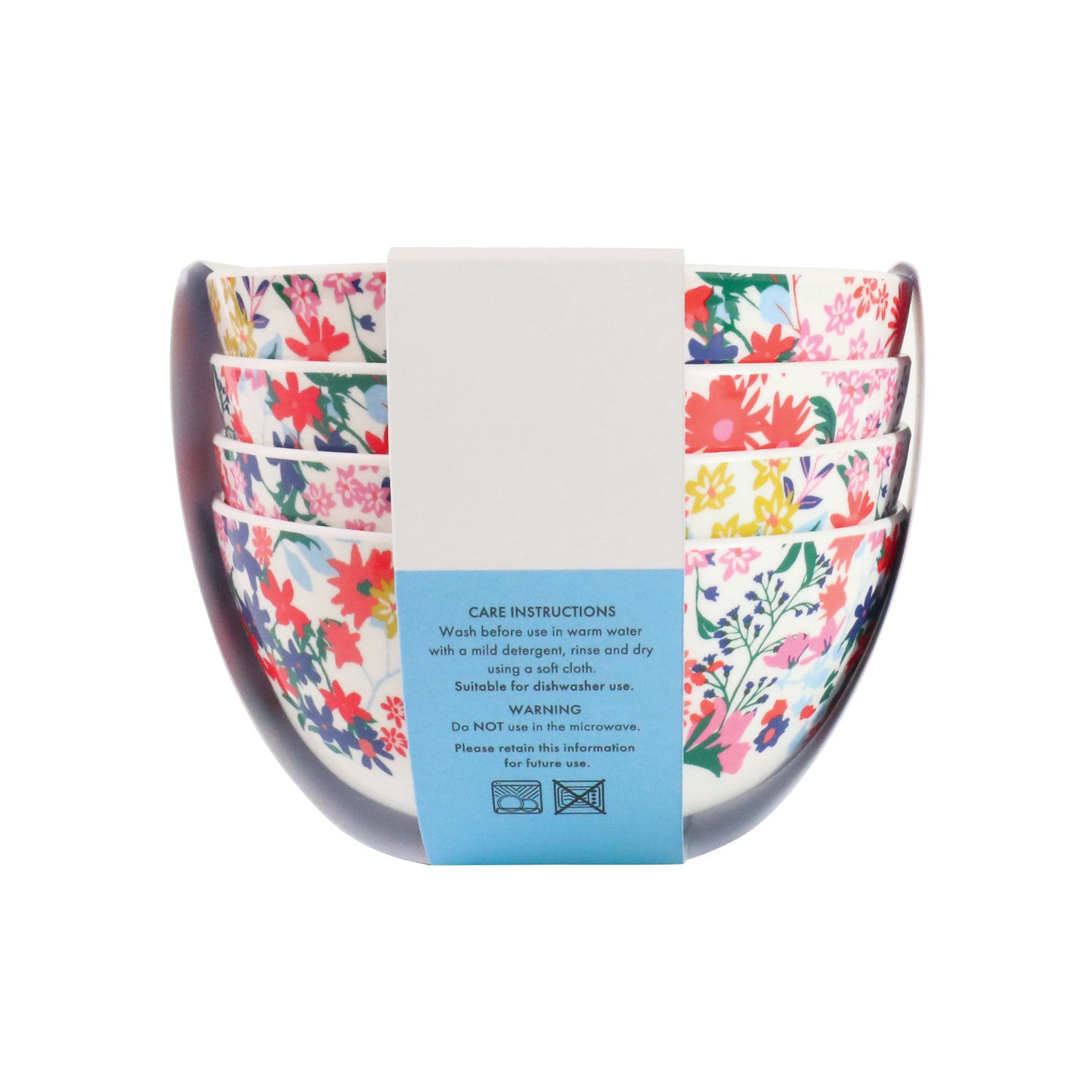 Joules picnic bowls