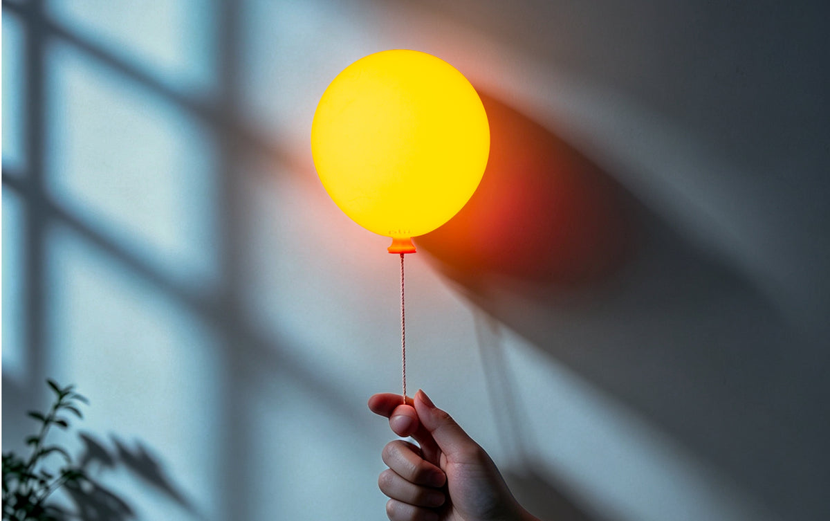 Mimo Balloon Light Honey Glow