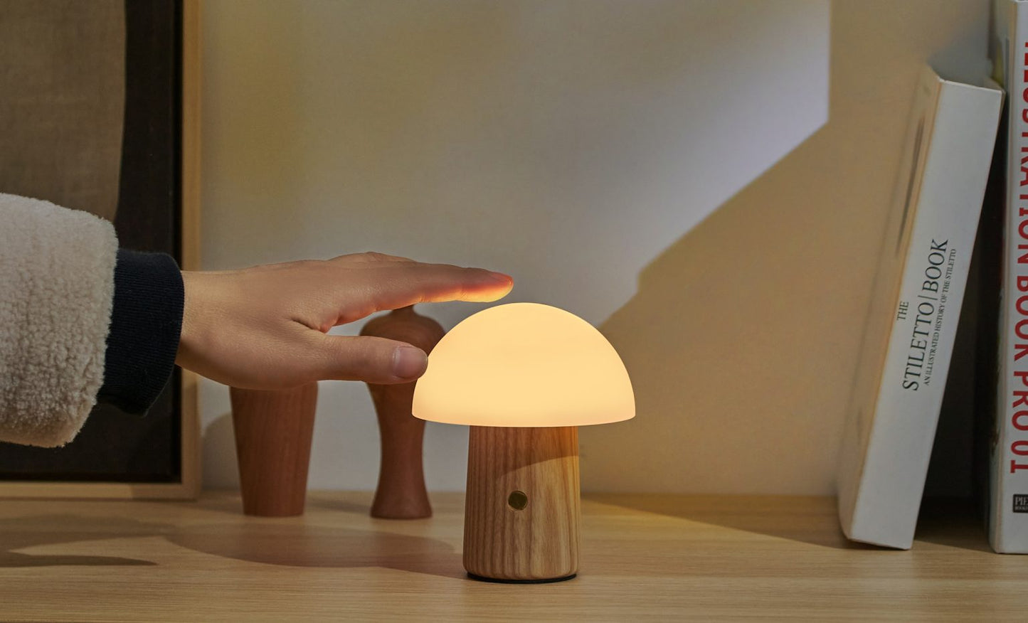 Alice Mushroom lamp