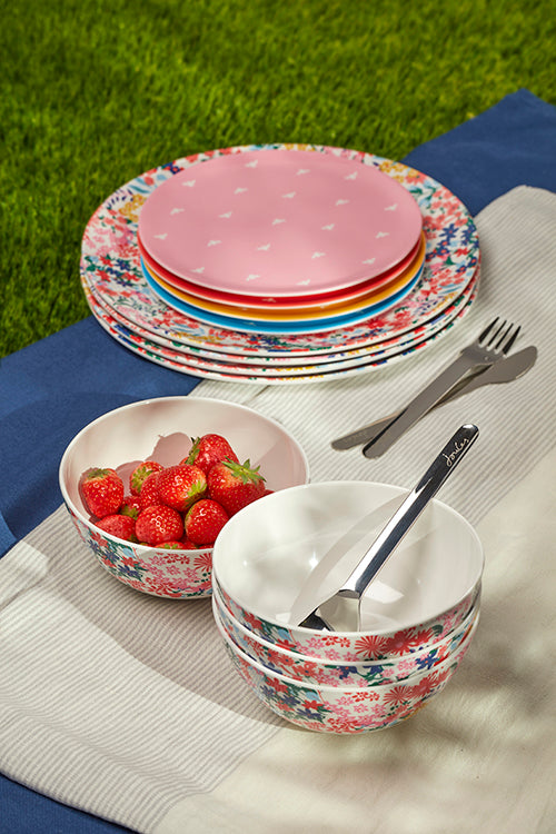 Joules picnic bowls