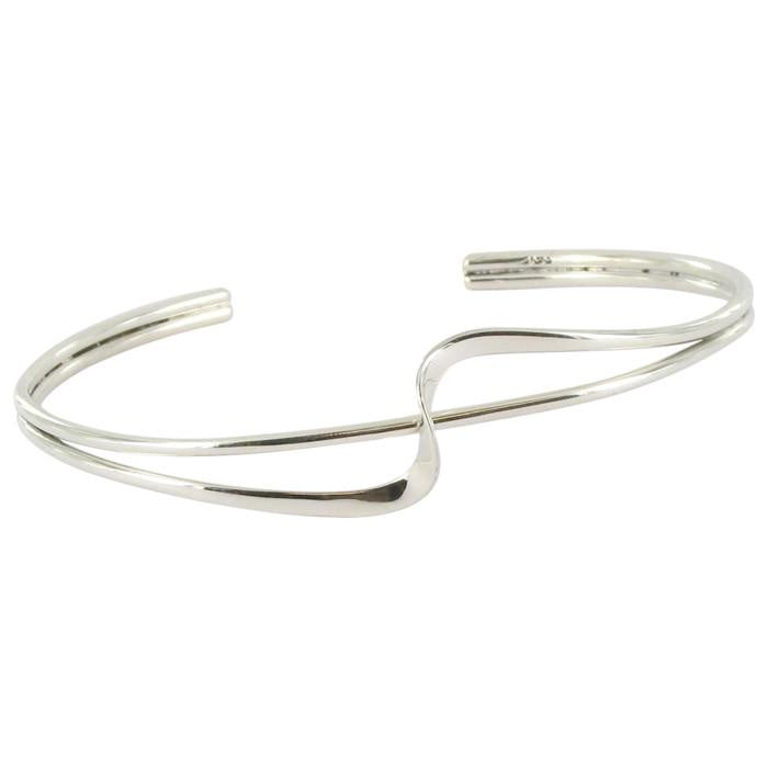 Ribbon Cuff Bracelet