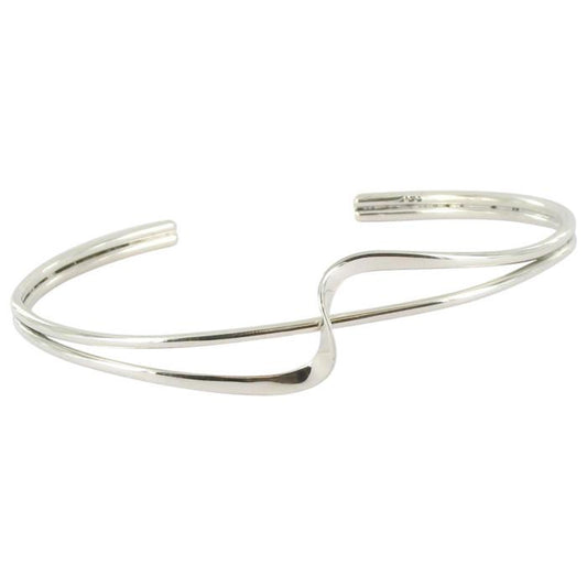 Ribbon Cuff Bracelet