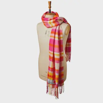 Lambswool Scarf Rio