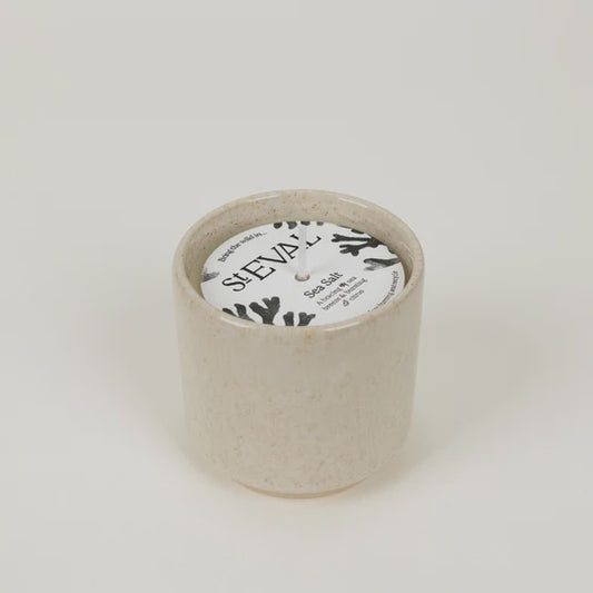 Seasalt Sand Dune Candle