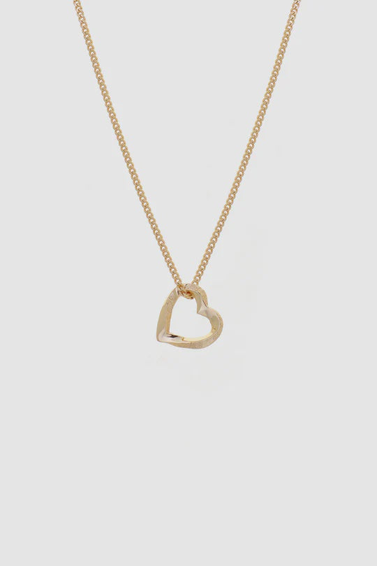 Aspire Necklace - gold