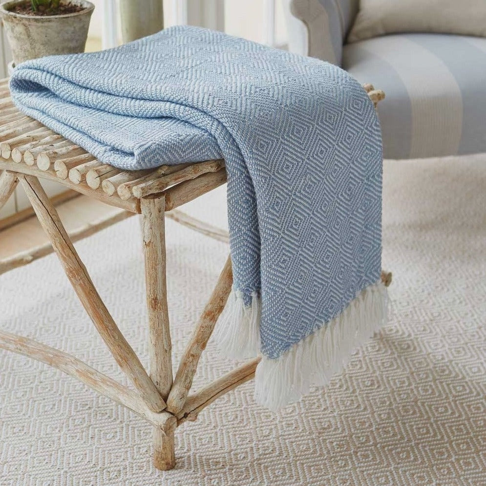 Diamond Blanket - Lavender