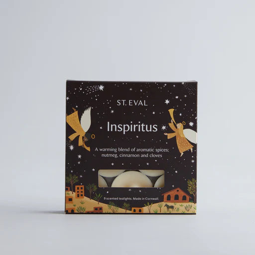 Inspiritus tealights A/W