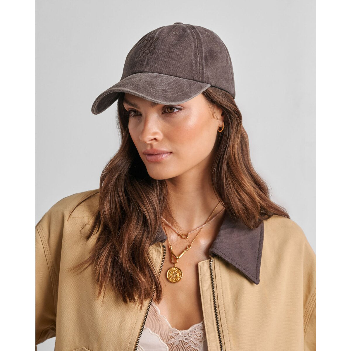 Chocolate cap