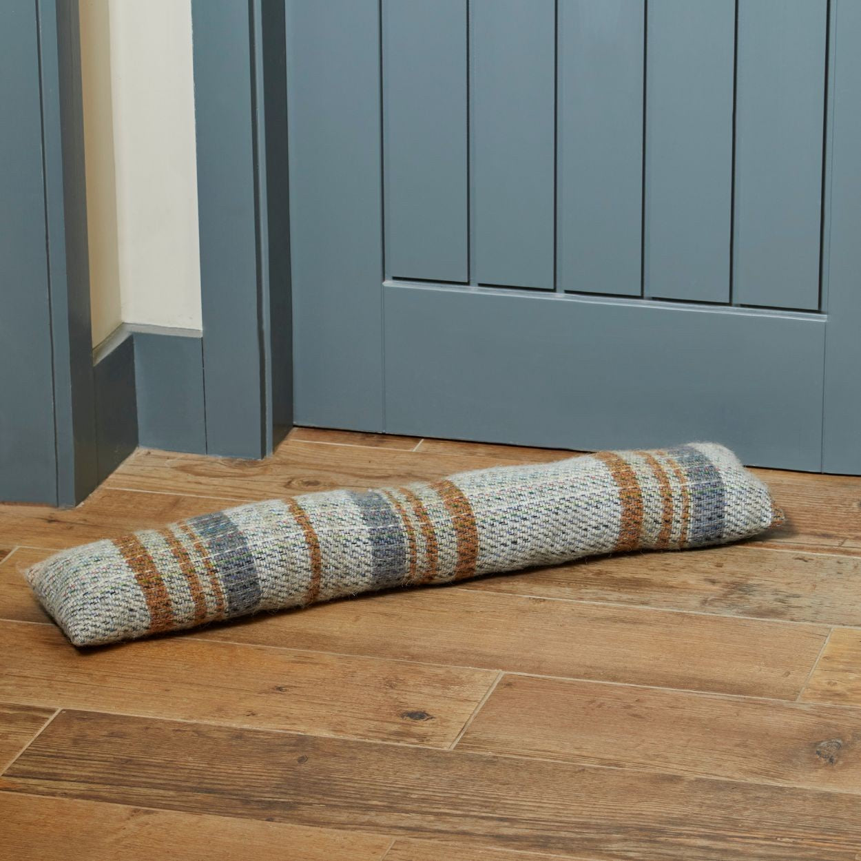 Random Recycled draught excluder