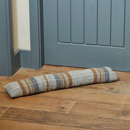 Random Recycled draught excluder