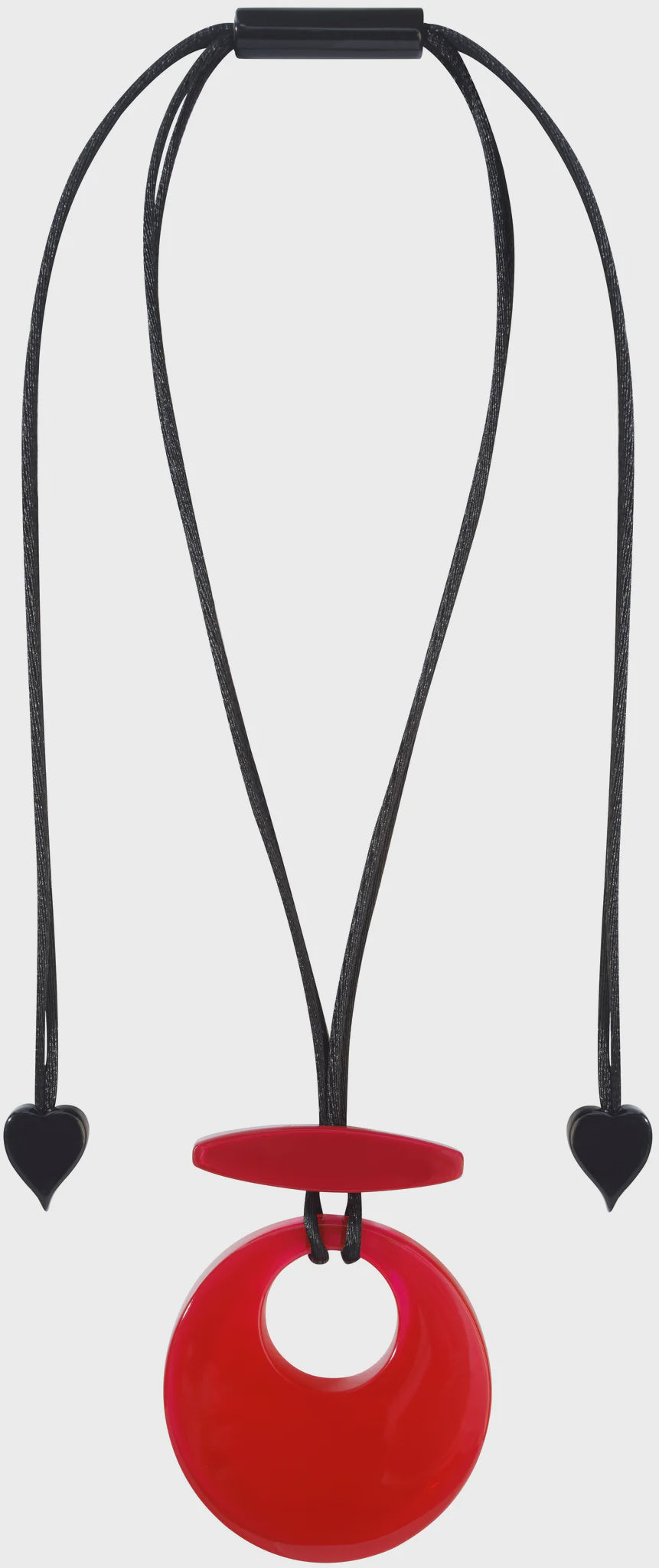 Red pendant