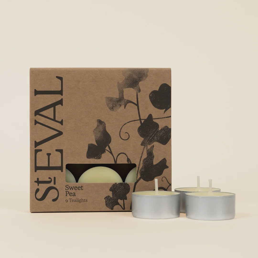 Sweet Pea Tealight