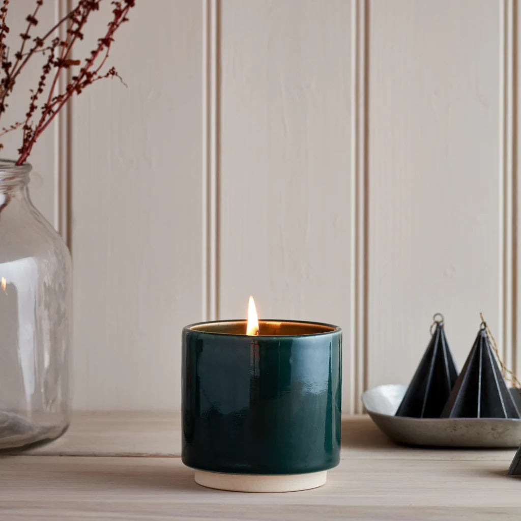 Winter Thyme candle