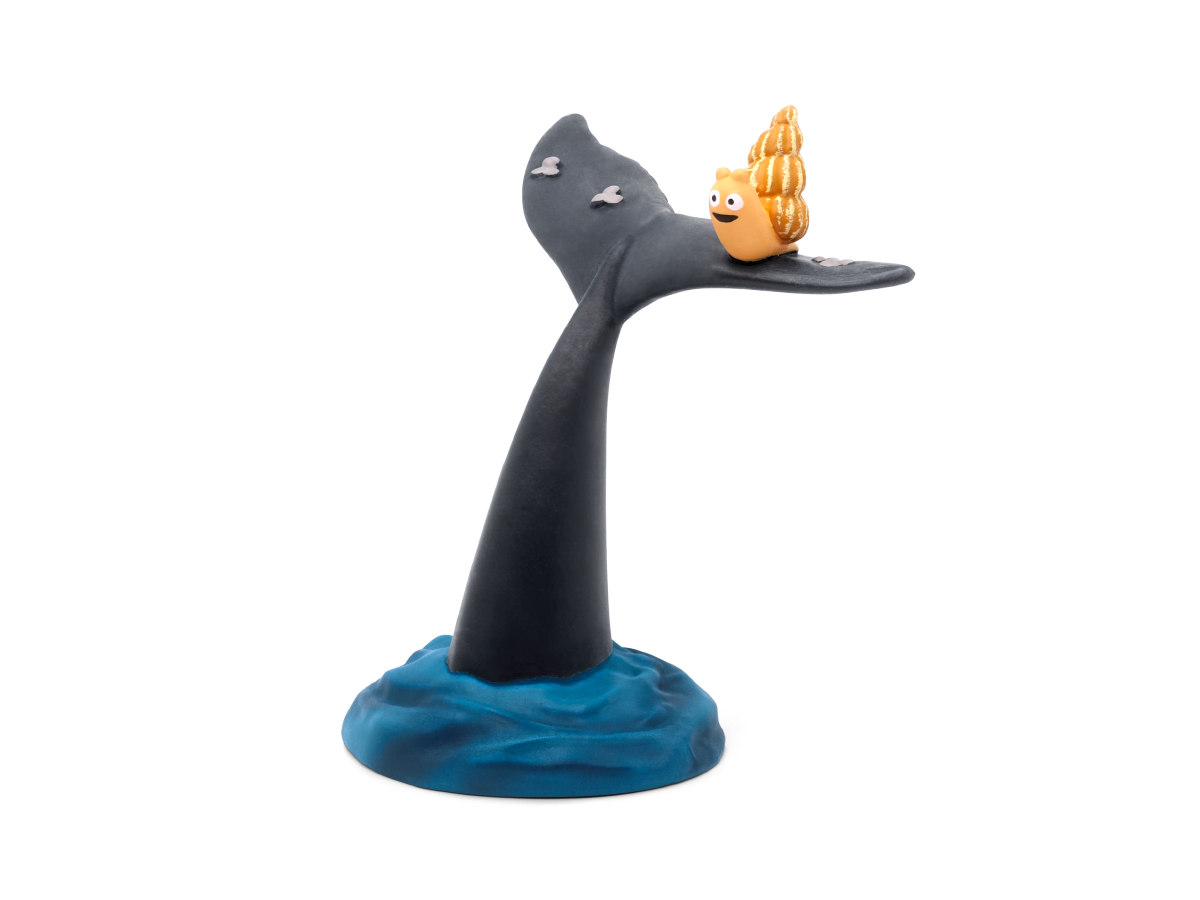 Tonies - Snail & Whale/Smartest Giant in Town