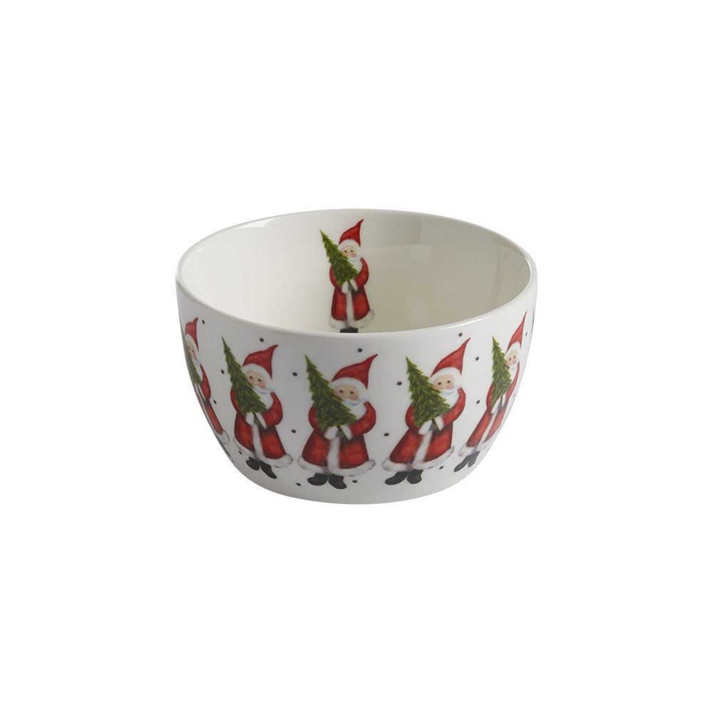 Small Bowl Christmas peace