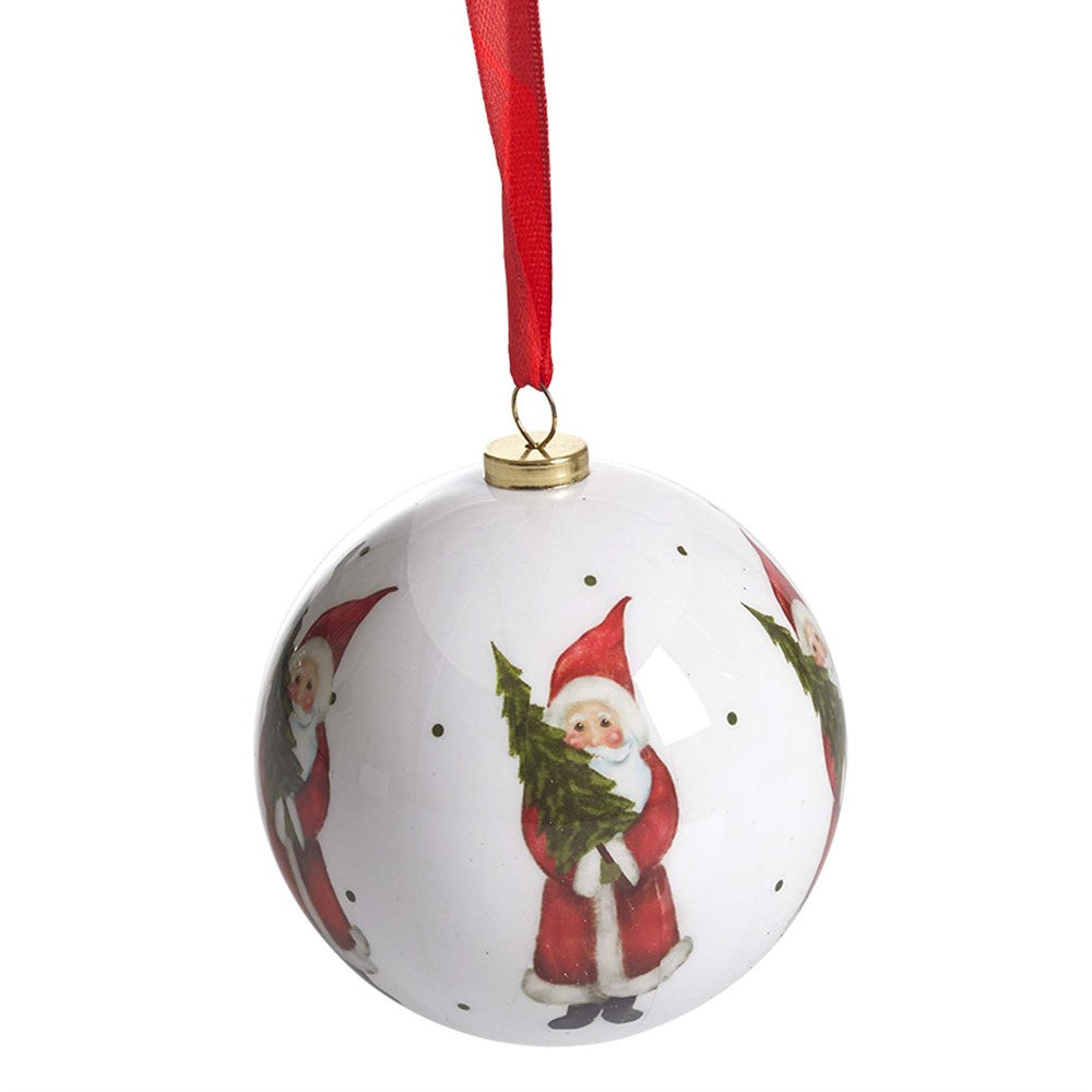 Ornament Christmas peace