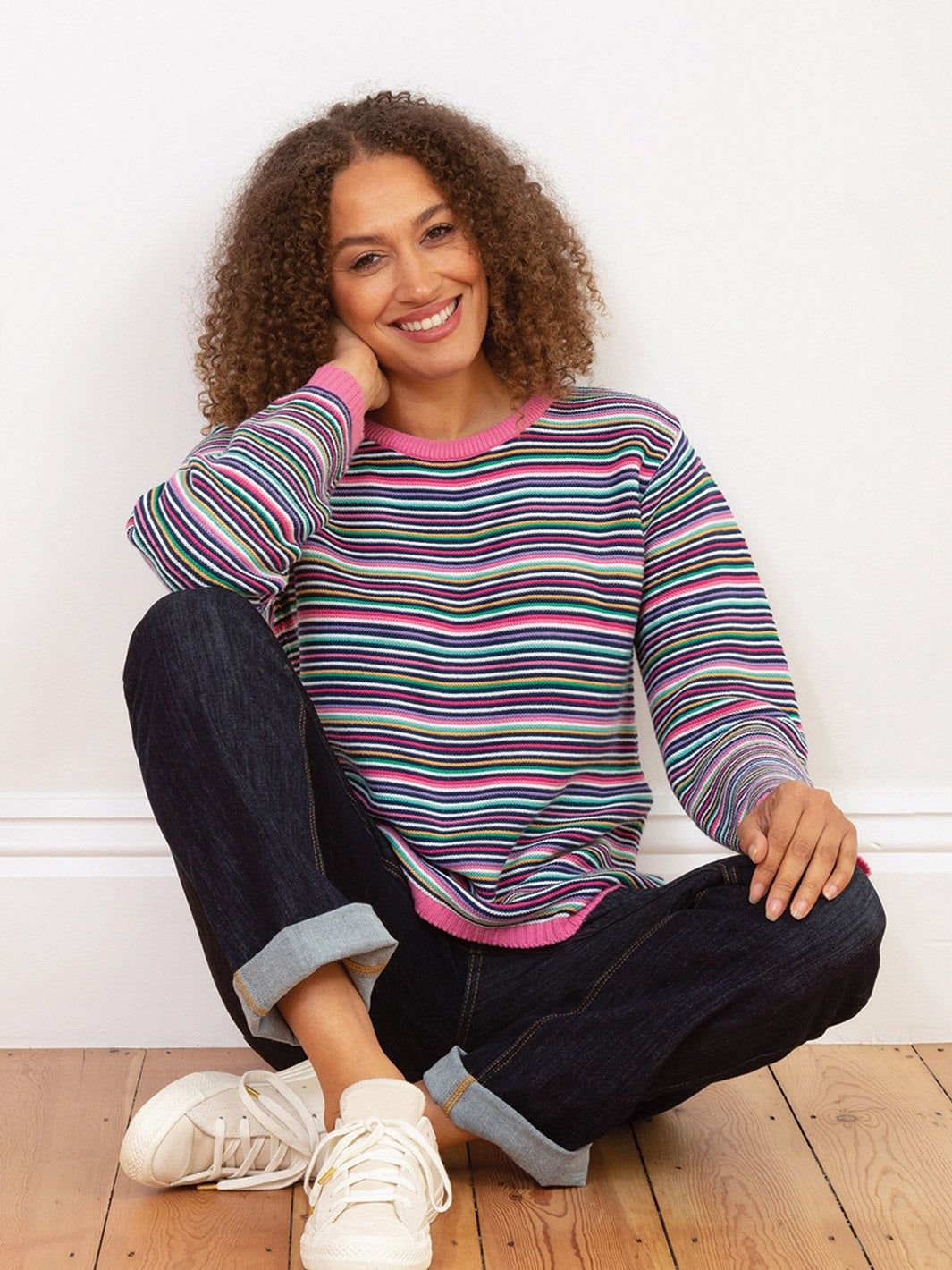 Osmington special knit jumper