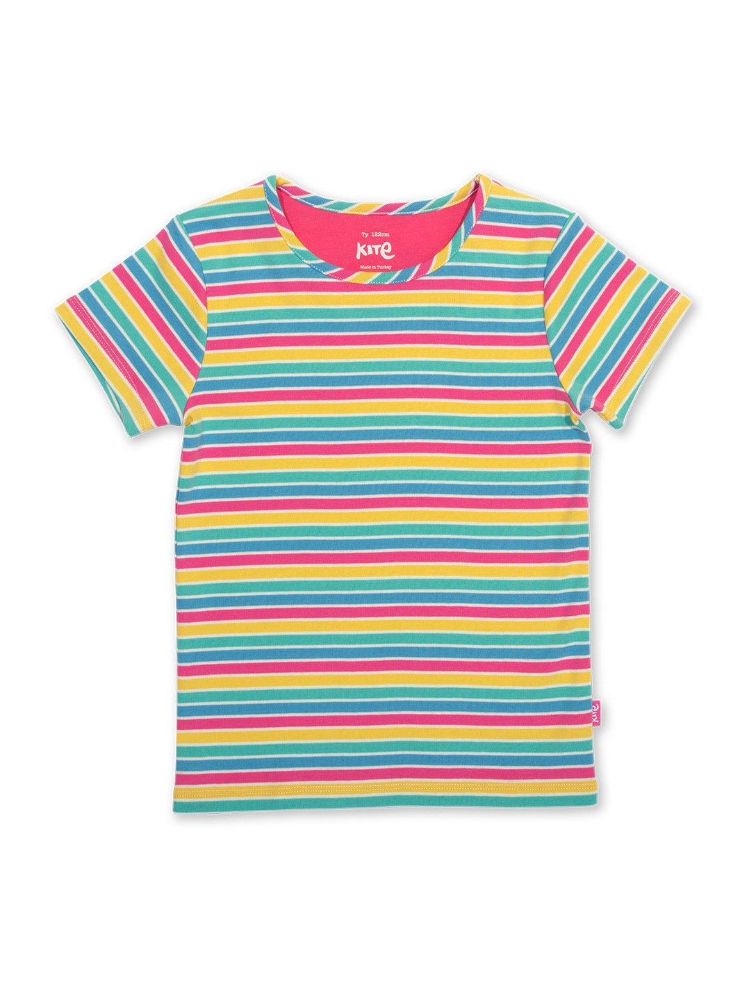 Rainbow tee-shirt