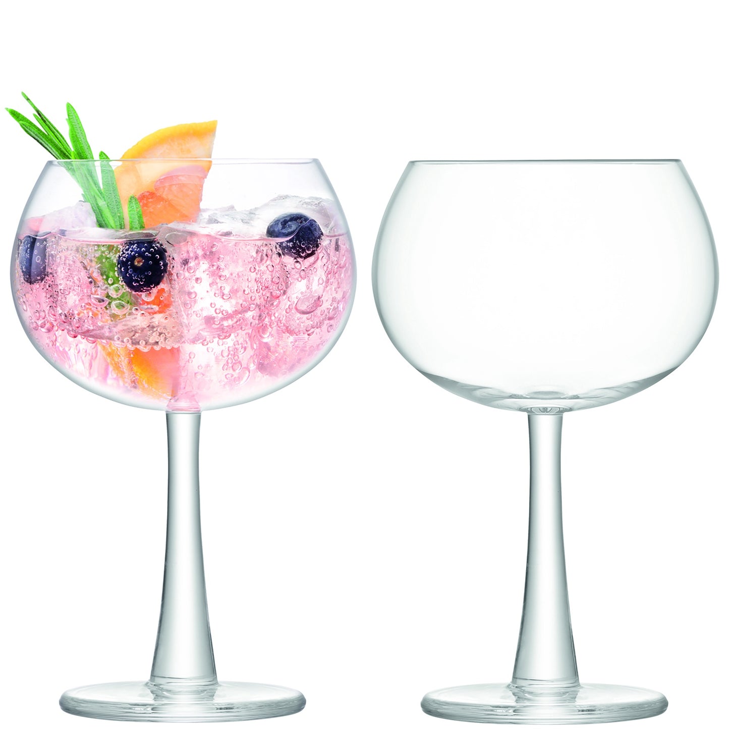 Gin - Balloon Glass