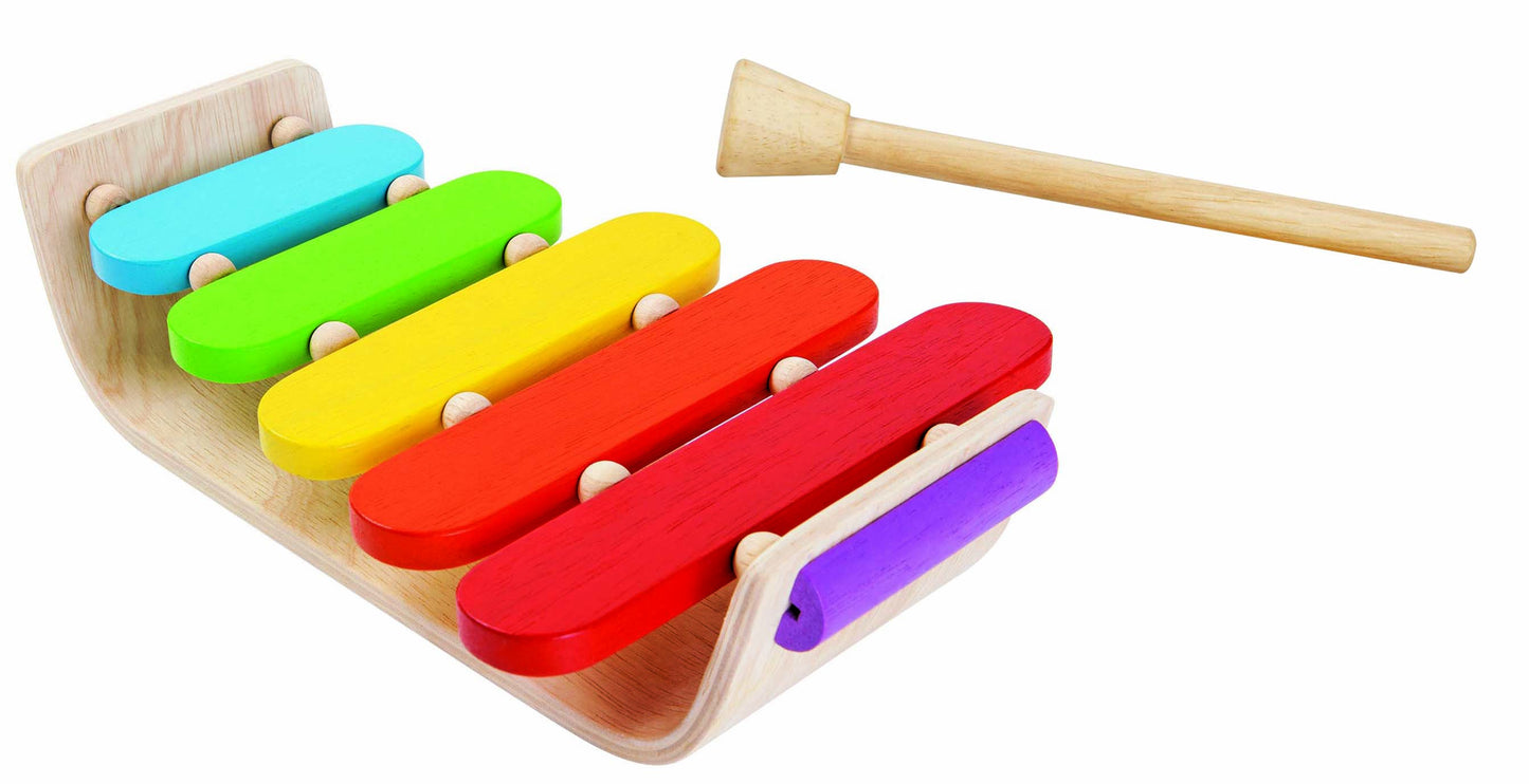 Oval Xylophone