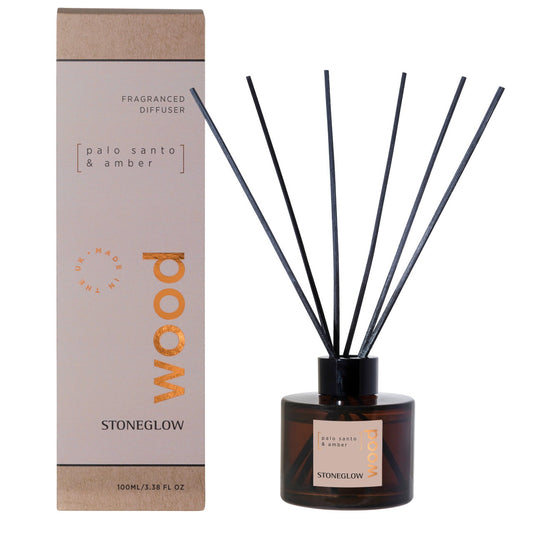 Wood Reed Diffuser