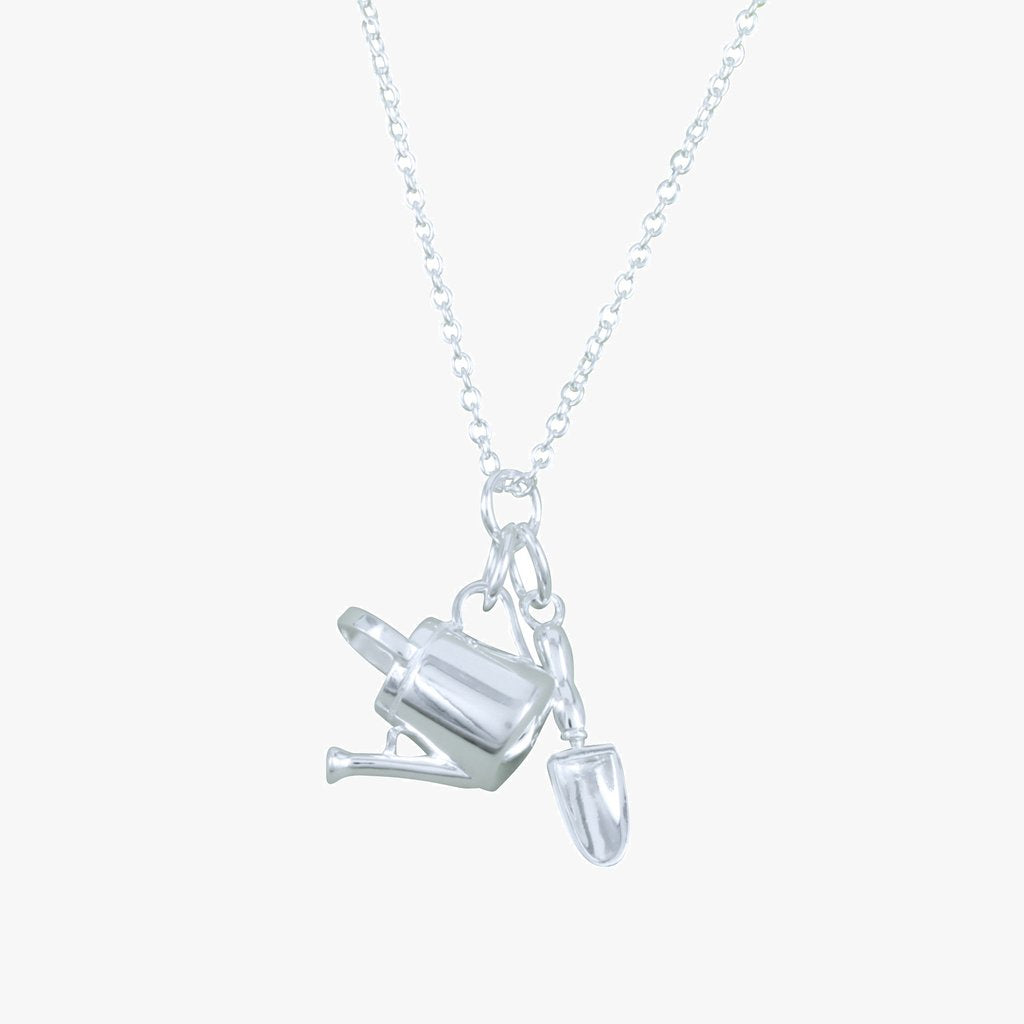 Garden Charm Necklace