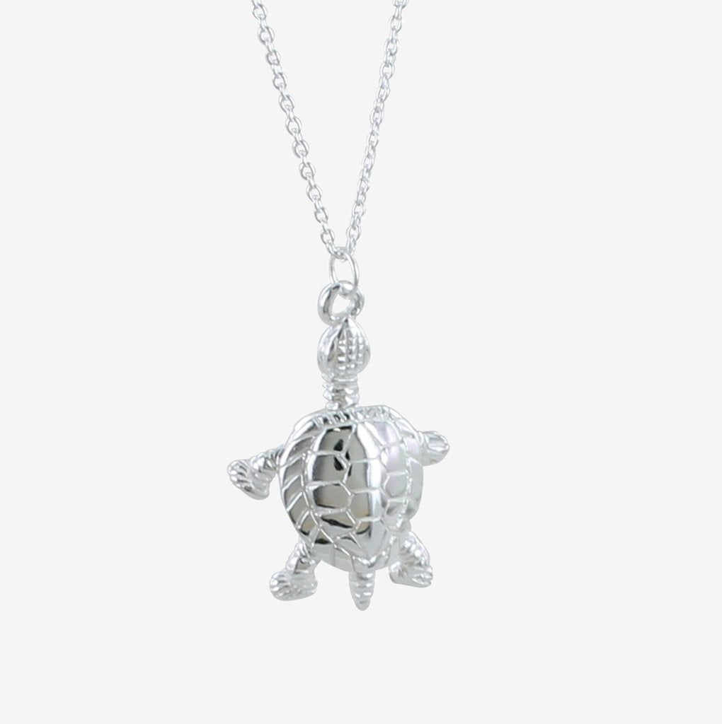 Turtle Necklace