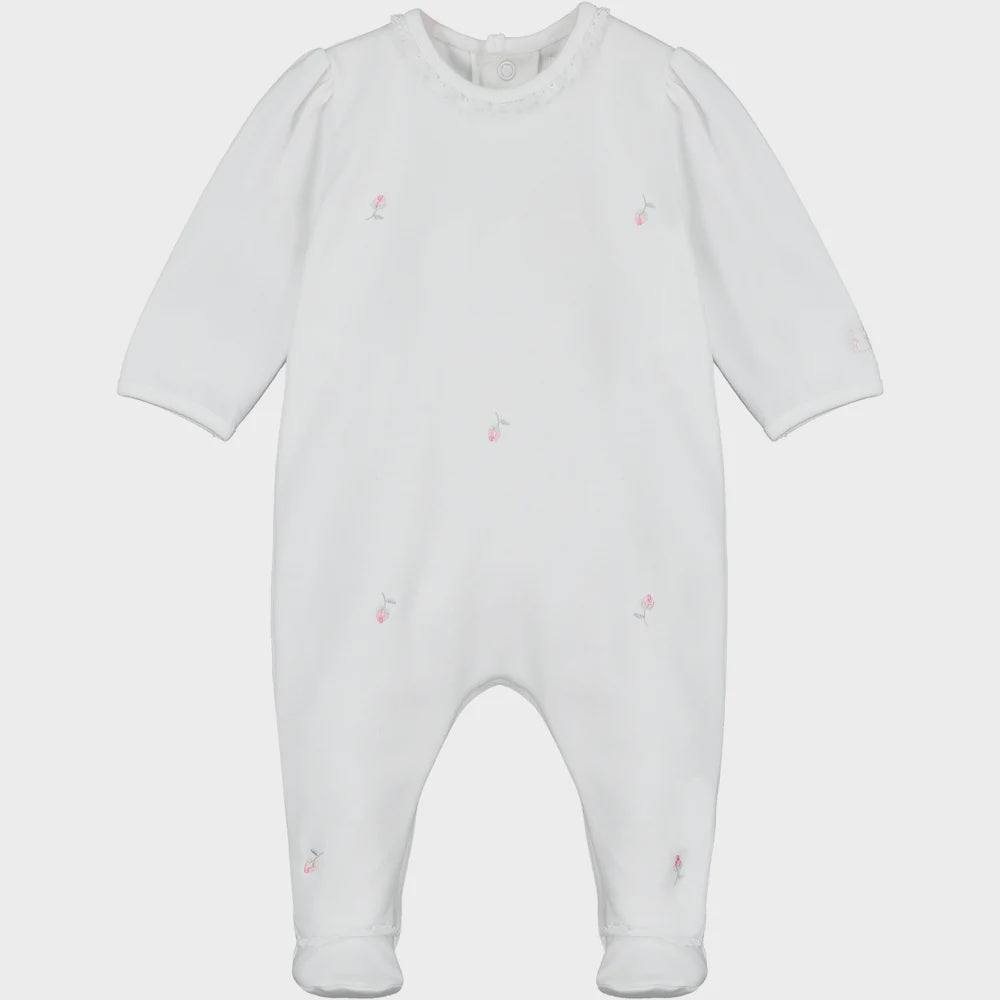 Adaline Beautiful Babygrow