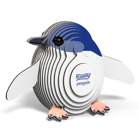 Penguin - cardboard kit