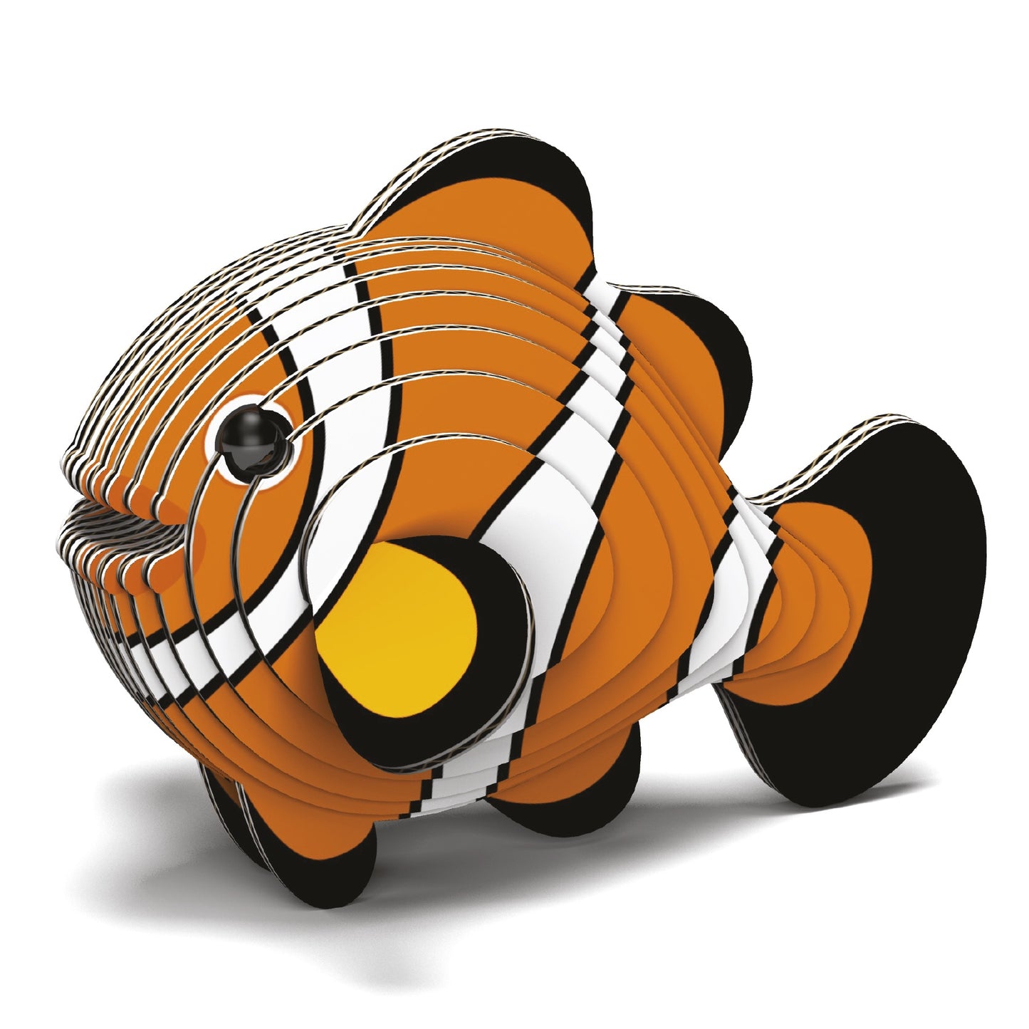 Clownfish - cardboard kit