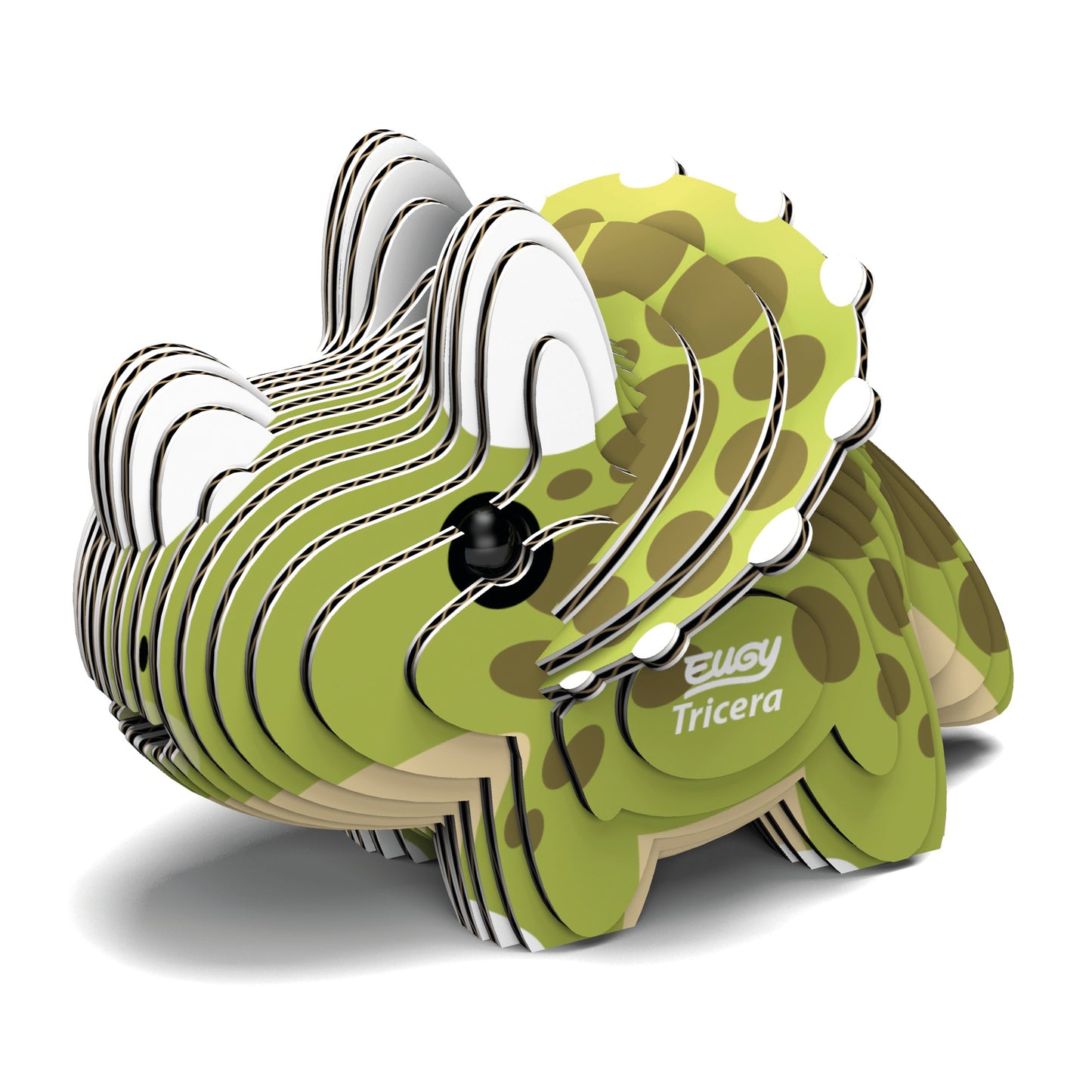 Triceratops cardboard kit
