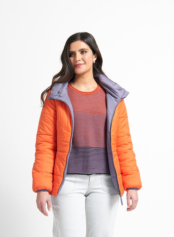 But Wait There's More Jacket - Tigerlily