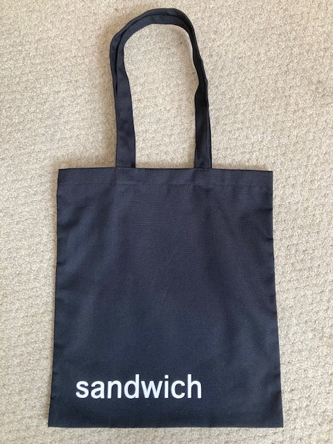Sandwich tote bag