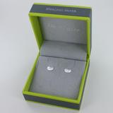 Scallop Shell Stud Earring