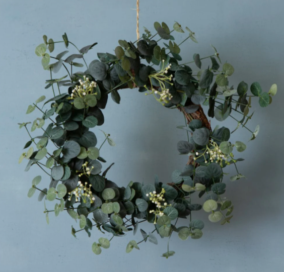 Eucalyptus wreath small