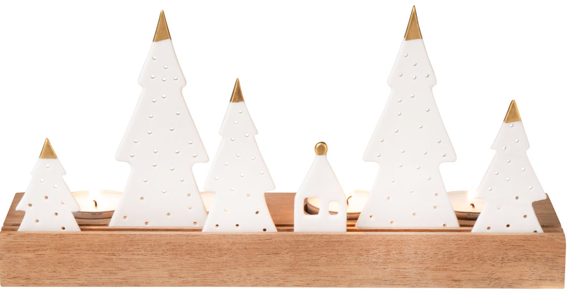Light object firs