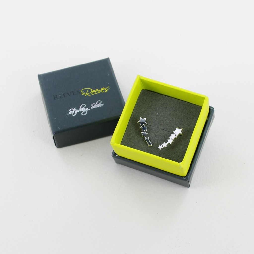 Shooting Star Stud